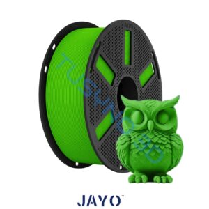 3D Plastikas JAYO HS PETG matinė žalia