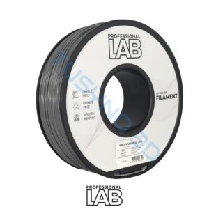 3D plastikas Prof. Lab ABS+ pilka
