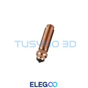 Elegoo Centauri Carbon nozzle 0,4 mm grūdinto plieno (antgalis)