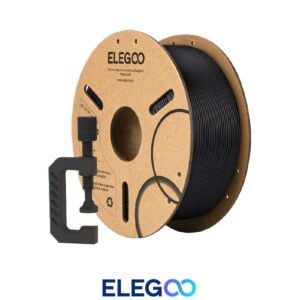 ELEGOO PLA-CF juoda