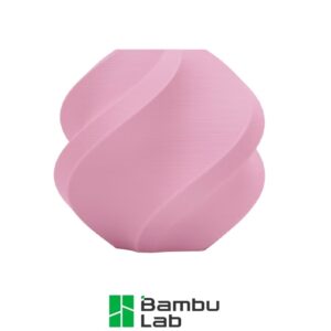 Bambu Lab PLA matinė rožinė