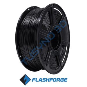 3D plastikas Flashforge TPU-85A juoda