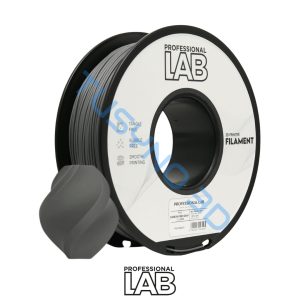 3D plastikas Prof. Lab PLA-CF pilka