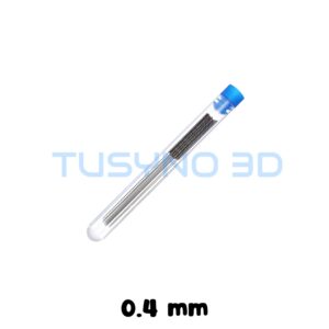 3D spausdintuvo nozzle valymo adatėlės – 0,4 mm