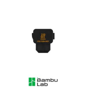 Bambu Lab A1 silikoninis hotendo dangtelis