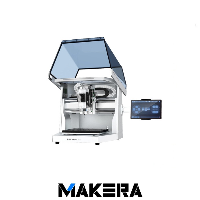 MAKERA Carvera Air frezavimo stalinės CNC staklės - Image 3