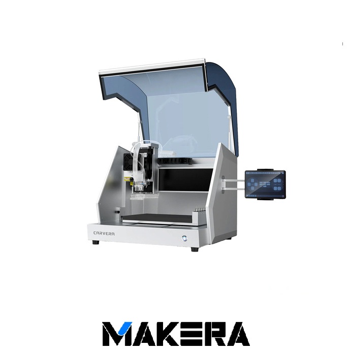 MAKERA Carvera CNC frezavimo staklės