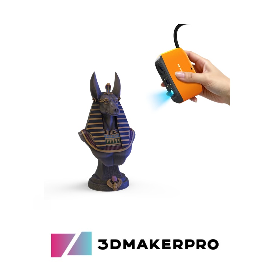 3DMakerpro Fox
