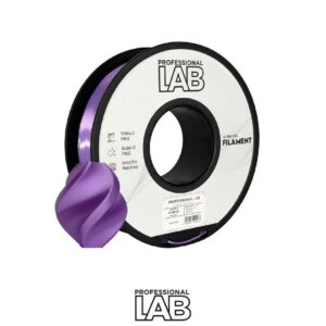 Prof. Lab PLA šilkas violetinė