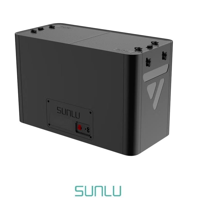 SUNLU Fila Dryer S4 Pro - 3d plastiko džiovintuvas - Image 3