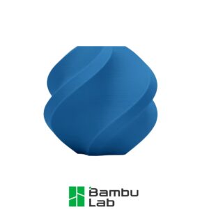 Bambu Lab PLA matinė jūros mėlyna
