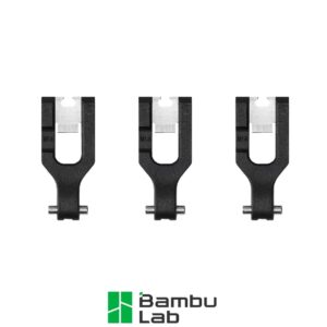 Bambu Lab filamento pjovimo peiliukas H2D spausdintuvams 3 vnt. (FAC095)