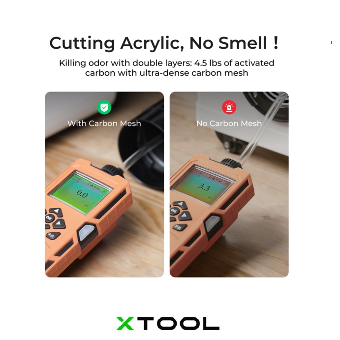 xTool SafetyPro AP2