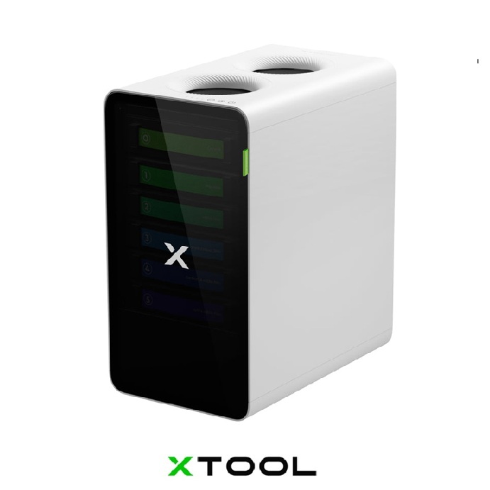 xTool SafetyPro AP2 oro valytuvas