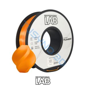 3D plastikas Prof. Lab PLA-HS oranžinė