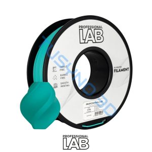 3D plastikas Prof. Lab PLA žydra (Cyan)