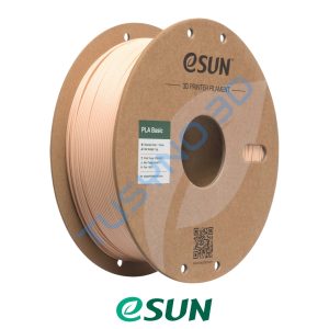 3D plastikas eSUN PLA-Basic beige