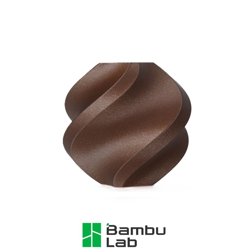 Bambu Lab PLA Galaxy rudas
