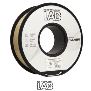 Prof. Lab PETG ruda (ąžuolo)
