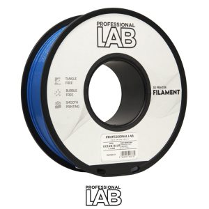 Prof. Lab PETG Vandenyno mėlyna