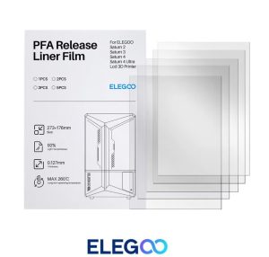 Elegoo PFA plėvelė (5 vnt.)