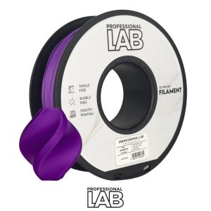 3D plastikas Prof. Lab PLA+ violetinė