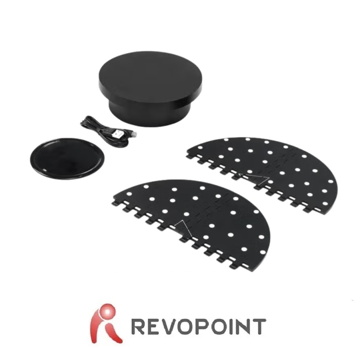 Revopoint nešiojamas sukamasis staliukas