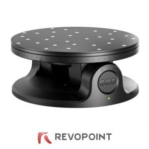 Revopoint dviejų ašių sukamasis staliukas