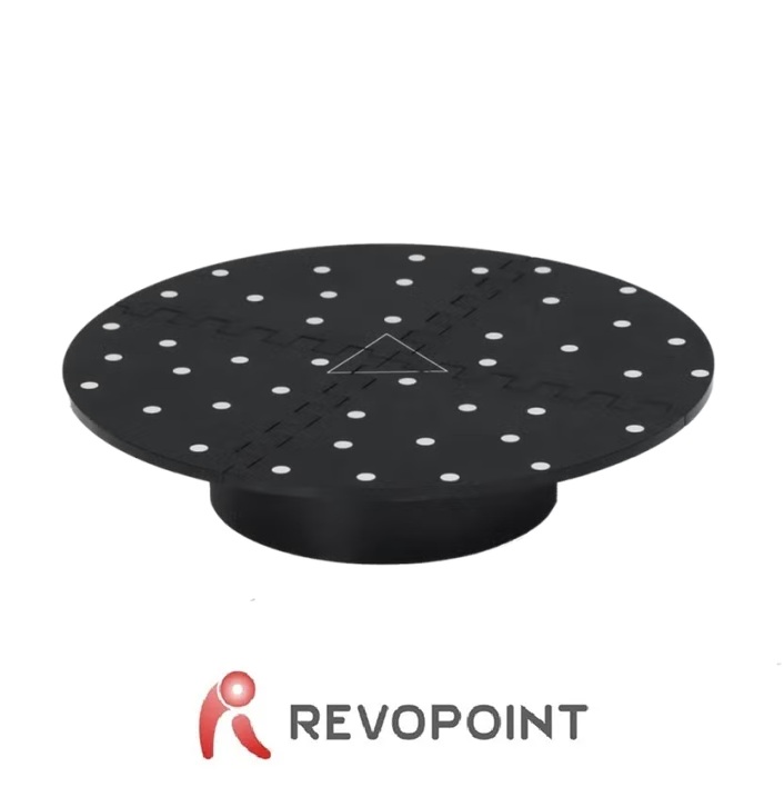 Revopoint nešiojamas sukamasis staliukas