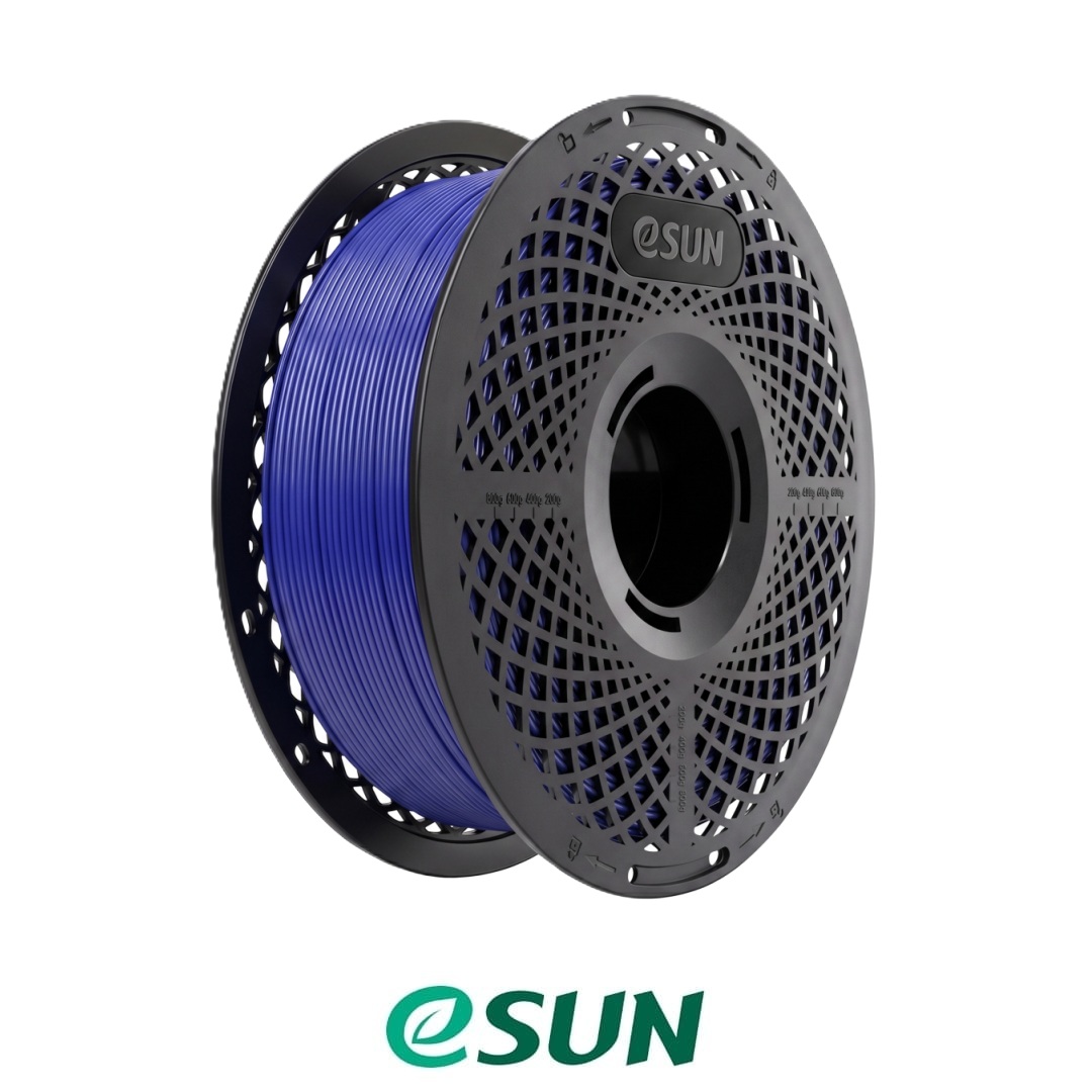 3D Plastikas eSun PETG-basic mėlyna 1.75mm/1kg