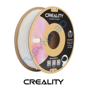 3D plastikas Creality CR-PLA matinė gipso balta