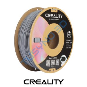 3D plastikas Creality CR-PLA matinė pilka