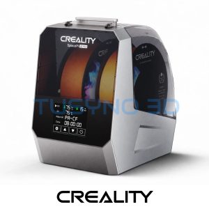 Creality Space Pi V2 Plus plastikinių gijų džiovintuvas