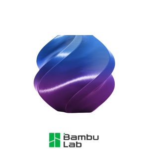 Bambu Lab PLA šilkas pašvaitės violetinė