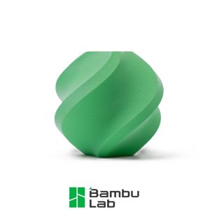 Bambu Lab PLA matinė žolės žalia