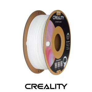 Creality CR-PLA matinė gipso balta