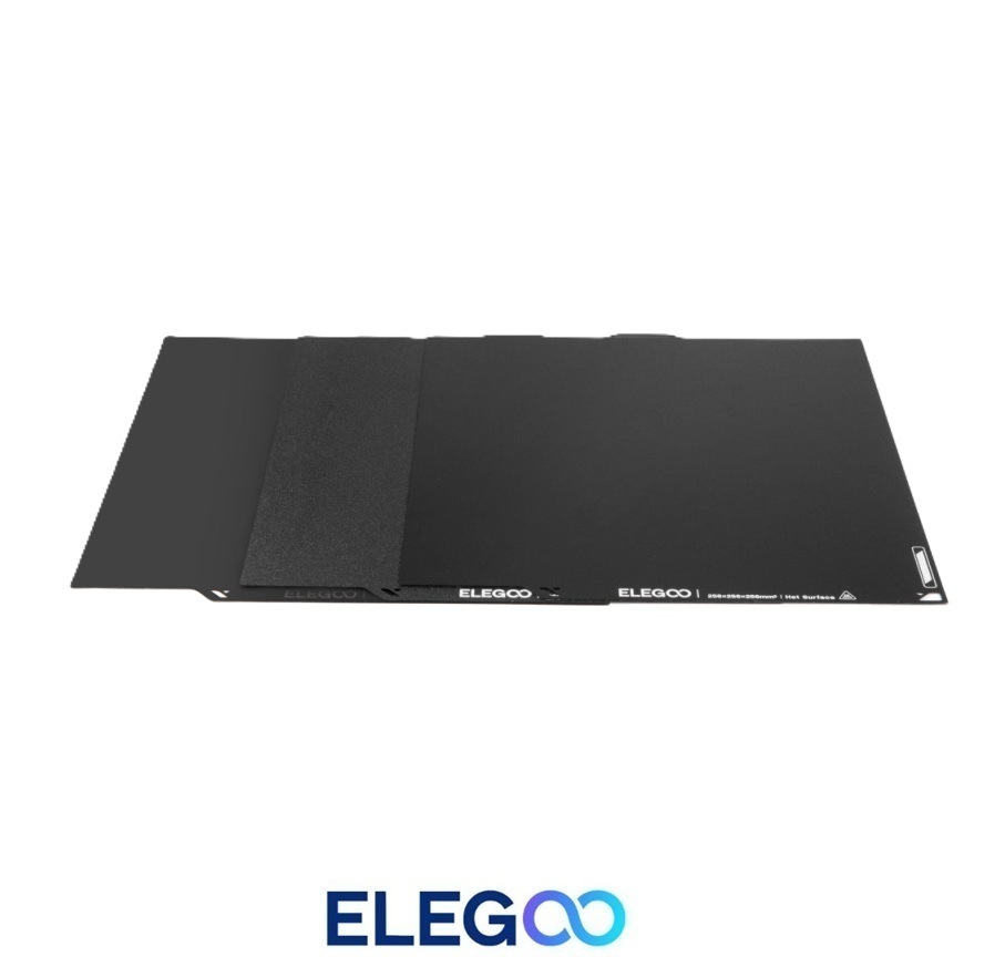 Elegoo Centauri Carbon dvipusių spausdinimo plokščių rinkinys (3 vnt.) - Image 3