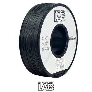 Prof. Lab PA12 + CF15 juoda