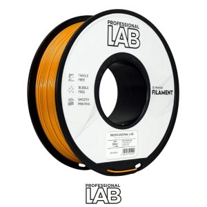Prof. Lab PETG auksinė