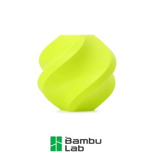 Bambu Lab PETG matinė laimo žalia (35500)