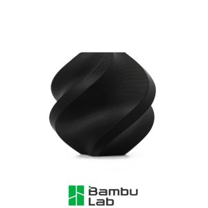 Bambu Lab PETG matinė juoda (35101)