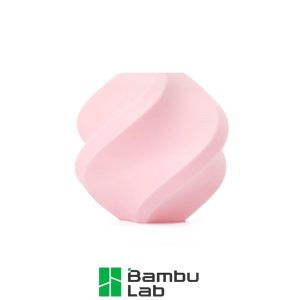 Bambu Lab PETG matinėrožinė (35700)