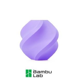 Bambu Lab PETG matinė violetinė (35702)