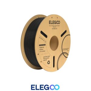 ELEGOO PLA+ juodas