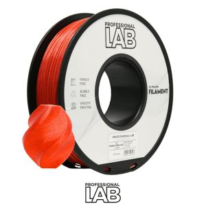 Prof. Lab PLA marmuras plytų raudona