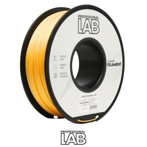 Prof. Lab PLA pastelinė oranžinė