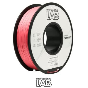 Prof. Lab PLA pastelinė avietinė (rožinė)