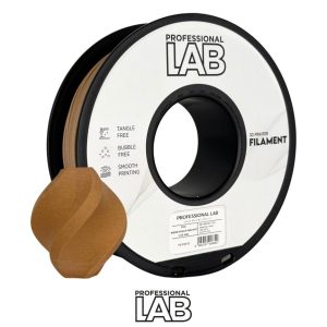 Prof. Lab PLA mediena - juodasis riešutmedis