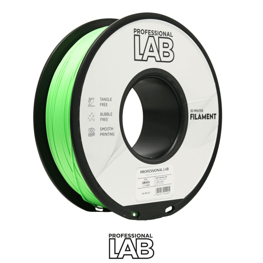 Prof. Lab PLA žolės žalia