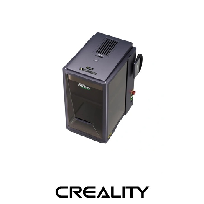 Creality Falcon T1 UV 5W lazerinės graviravimo staklės